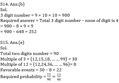 Quantitative Aptitude Quiz For IBPS RRB PO, Clerk Prelims 2021- 28th June_16.1