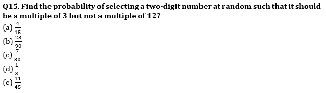 Quantitative Aptitude Quiz For IBPS RRB PO, Clerk Prelims 2021- 28th June_9.1