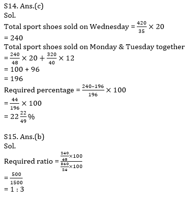 Quantitative Aptitude Quiz For IBPS RRB PO, Clerk Prelims 2021- 2nd July_14.1