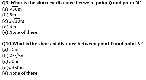 Reasoning Ability Quiz For IBPS RRB PO, Clerk Prelims 2021- 5th July_4.1