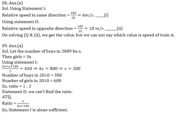 Quantitative Aptitude Quiz For SBI PO,Clerk Pre 2021- 6th July_9.1