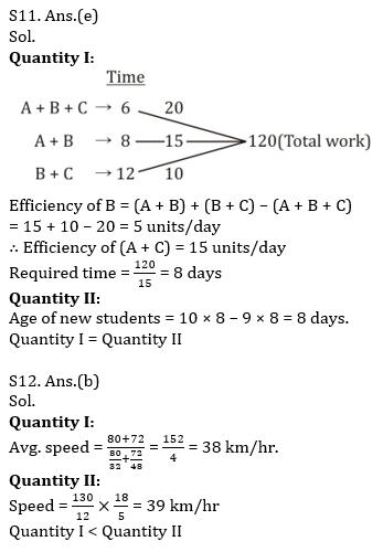 Quantitative Aptitude Quiz For SBI PO,Clerk Pre 2021- 6th July_11.1