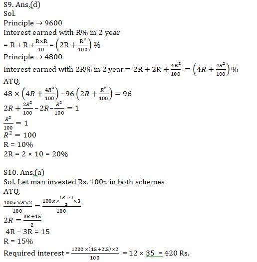 Quantitative Aptitude Quiz For IBPS RRB PO, Clerk Prelims 2021- 12th July |_11.1