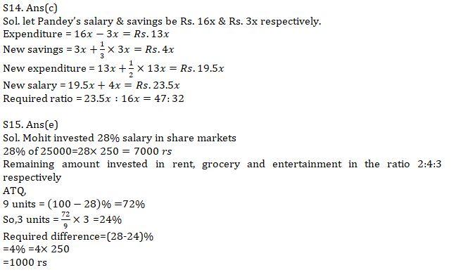 Quantitative Aptitude Quiz For IBPS RRB PO, Clerk Prelims 2021- 13th July |_8.1