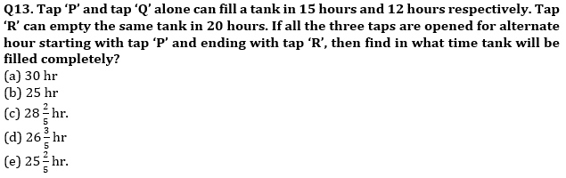 Quantitative Aptitude Quiz For IBPS RRB PO, Clerk Prelims 2021- 15th July_5.1