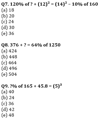 Quantitative Aptitude Quiz For IBPS RRB PO, Clerk Prelims 2021- 16th July_6.1