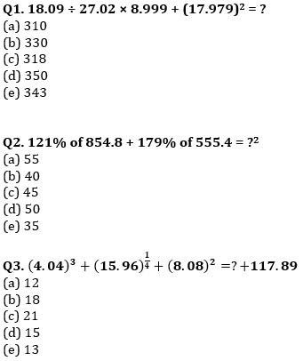 Quantitative Aptitude Quiz For IBPS RRB PO, Clerk Prelims 2021- 23rd July_3.1