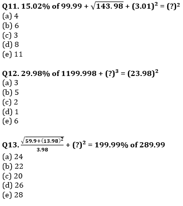 Quantitative Aptitude Quiz For IBPS RRB PO, Clerk Prelims 2021- 23rd July_6.1