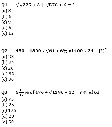 Quantitative Aptitude Quiz For IBPS RRB PO, Clerk Prelims 2021- 29th July_4.1