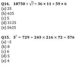 Quantitative Aptitude Quiz For IBPS RRB PO, Clerk Prelims 2021- 29th July_8.1