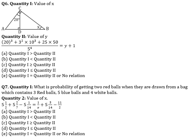 Quantitative Aptitude Quiz For SBI Clerk Mains Exam 2021- 18th August_4.1