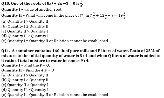 Quantitative Aptitude Quiz For SBI Clerk Mains Exam 2021- 18th August_6.1