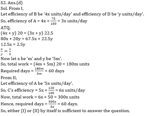 Quantitative Aptitude Quiz For SBI/IBPS PO Prelims 2021- 8th November_9.1