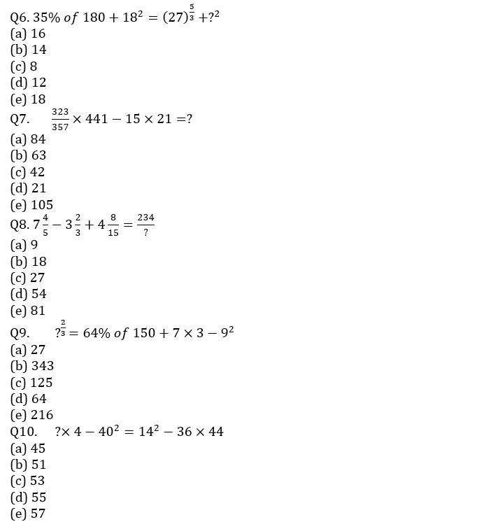 Quantitative Aptitude Quiz For IBPS PO Prelims 2021- 21th November |_4.1