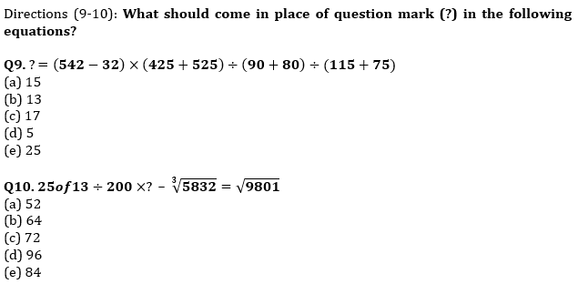 Quantitative Aptitude Quiz For IBPS Clerk Prelims 2021- 30th November_4.1