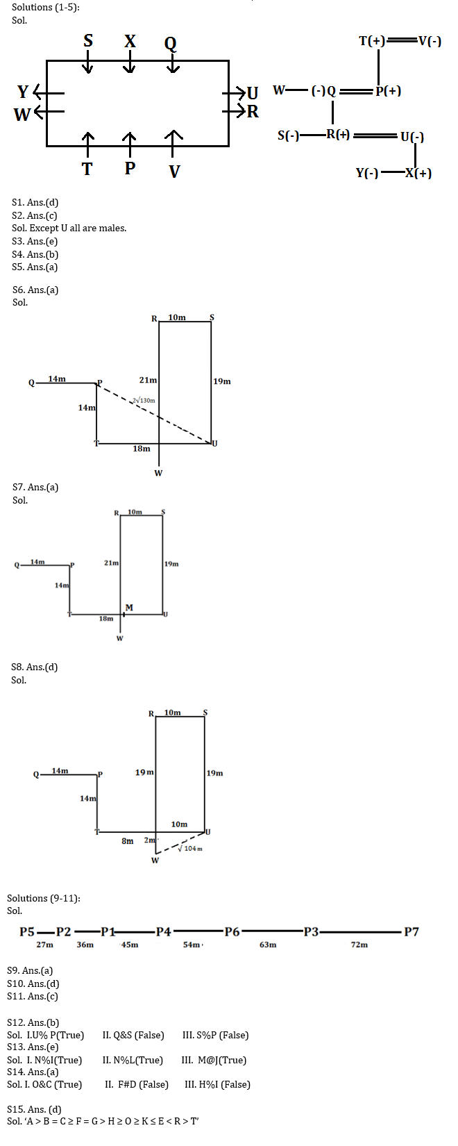 Reasoning Ability Quiz For SBI/IBPS PO Mains 2021- 25th December |_3.1