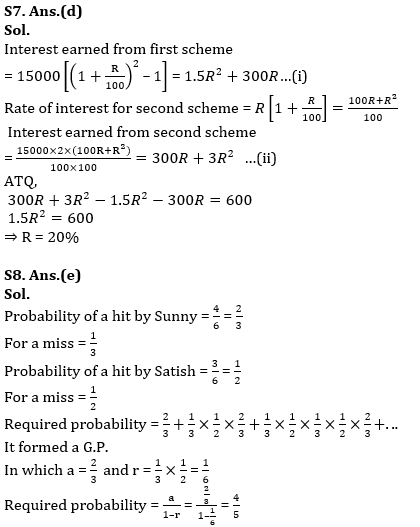 Quantitative Aptitude Quiz For SBI/IBPS PO Mains 2021- 28th December_10.1