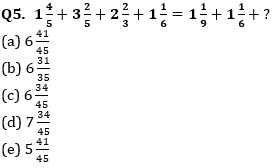 Quantitative Aptitude Quiz For ESIC- UDC, Steno, MTS Prelims 2022-02nd January_4.1