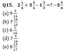 Quantitative Aptitude Quiz For ESIC- UDC, Steno, MTS Prelims 2022-03rd January_7.1