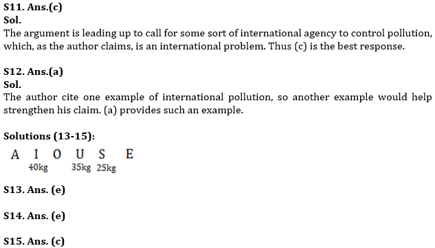 Reasoning Ability Quiz For IBPS PO Mains 2022- 4th January_6.1