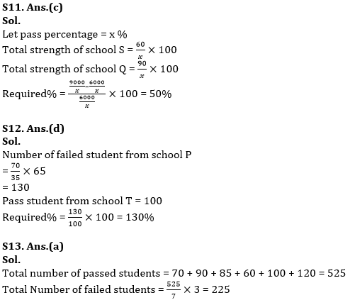 Quantitative Aptitude Quiz For ESIC- UDC, Steno, MTS Prelims 2022-18th January_10.1