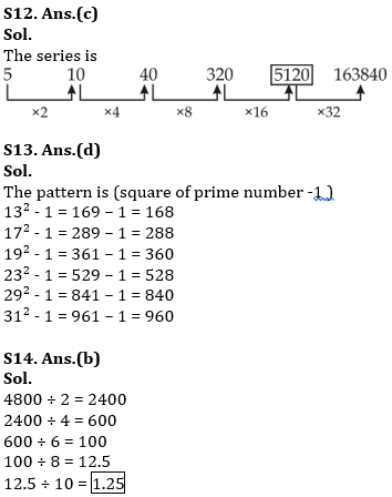 Quantitative Aptitude Quiz For ESIC- UDC, Steno, MTS Prelims 2022-22nd January_9.1