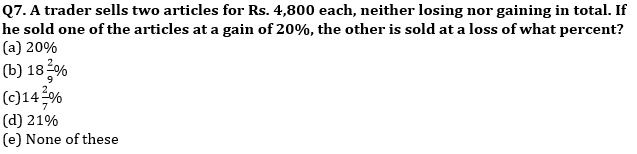 Quantitative Aptitude Quiz For ESIC- UDC, Steno, MTS Prelims 2022-24th January_4.1