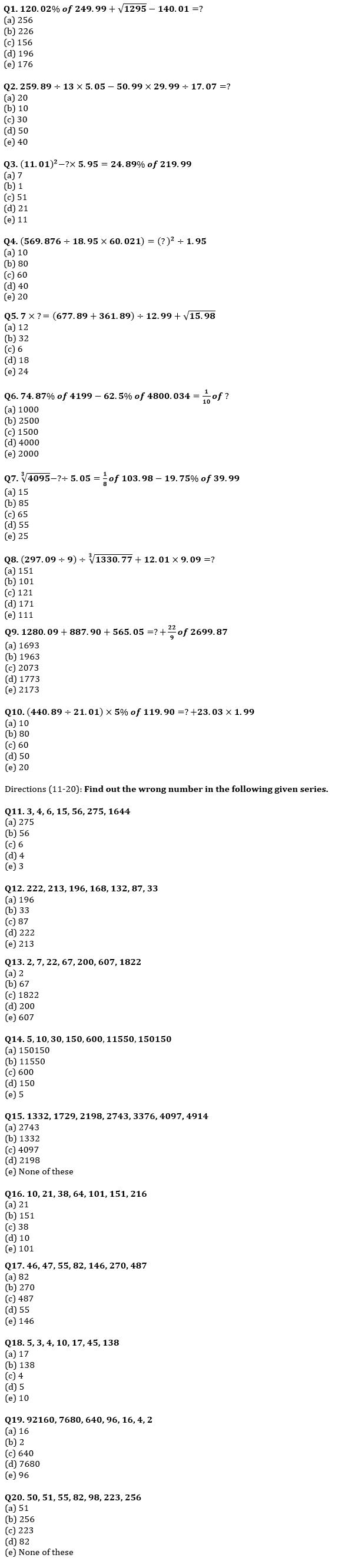 Quantitative Aptitude Quiz For SEBI Grade A Phase 1 2022 30th January |_3.1