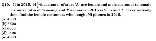 Quantitative Aptitude Quiz For ESIC- UDC, Steno, MTS Prelims 2022-9th February_7.1