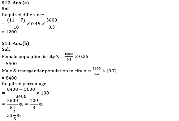 Quantitative Aptitude Quiz For ESIC- UDC, Steno, MTS Prelims 2022-9th February_13.1