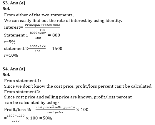 Quantitative Aptitude Quiz For ESIC- UDC, Steno, MTS Prelims 2022-17th February_8.1