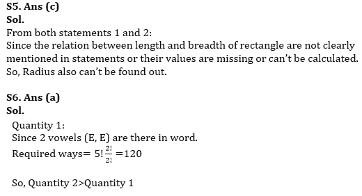 Quantitative Aptitude Quiz For ESIC- UDC, Steno, MTS Prelims 2022-17th February_9.1