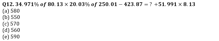 Quantitative Aptitude Quiz For SIDBI Grade A Prelims 2022- 17th March_7.1