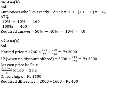 Quantitative Aptitude Quiz For RBI Assistant/ ESIC UDC Mains 2022- 12th April_6.1