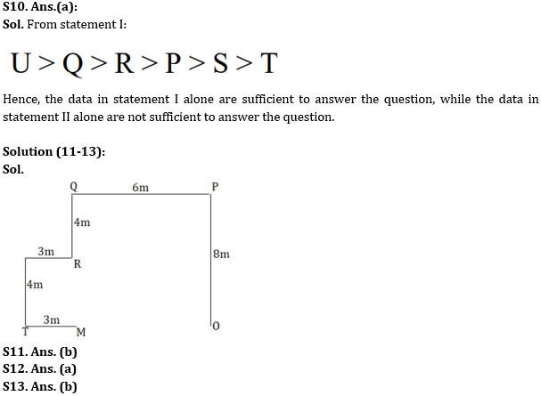 Reasoning Ability Quiz For RBI Grade B/ ECGC PO/ SIDBI Grade A Prelims 2022- 2nd May |_6.1