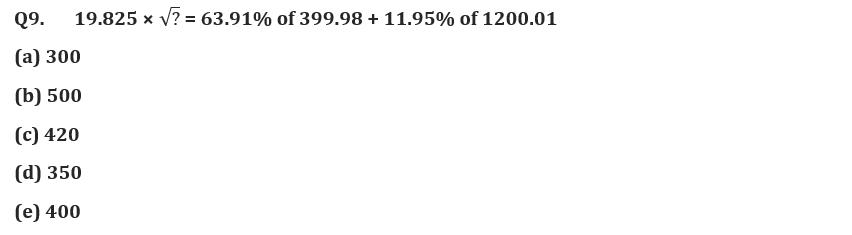 Quantitative Aptitude Quiz For IBPS RRB PO Prelims 2022- 11th June_6.1