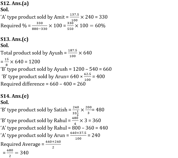 Quantitative Aptitude Quiz For IDBI AM/Executive 2022- 22nd June_11.1