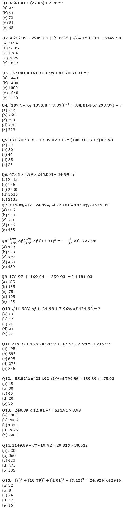 Quantitative Aptitude Quiz For IBPS RRB PO/Clerk Prelims 2022- 8th July |_3.1