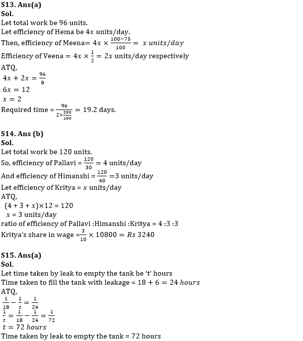 Quantitative Aptitude Quiz For IBPS Clerk Prelims 2022- 21st July_6.1