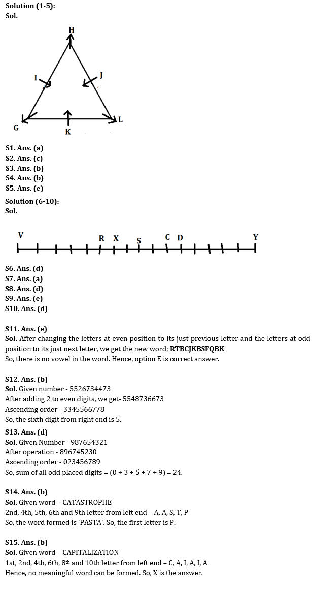 Reasoning Ability Quiz For IBPS Clerk Prelims 2022- 2nd August |_3.1