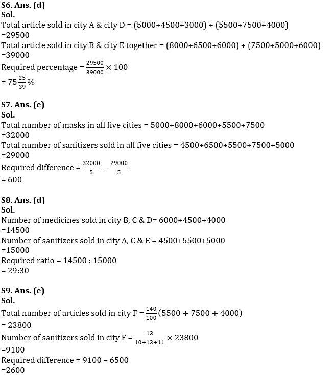 Quantitative Aptitude Quiz For IBPS RRB PO/Clerk Prelims 2022- 10th August_8.1