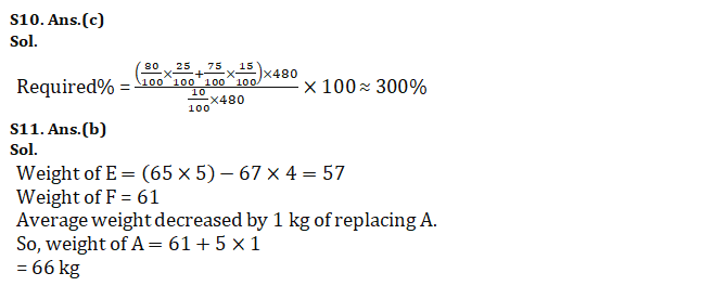 Quantitative Aptitude Quiz For IBPS RRB PO/Clerk Mains 2022- 4th September_11.1