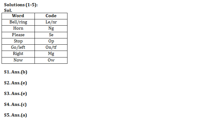 Reasoning Quiz For SBI Clerk Prelims 2023 -26th December |_3.1