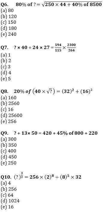 Quantitative Aptitude Quiz For SBI Clerk Prelims 2022- 10th September_4.1