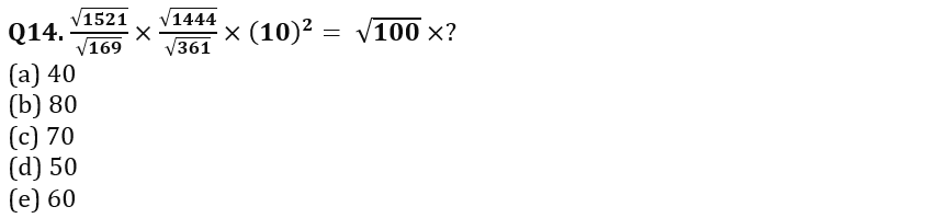 Quantitative Aptitude Quiz For SBI Clerk Prelims 2022- 14th September_10.1