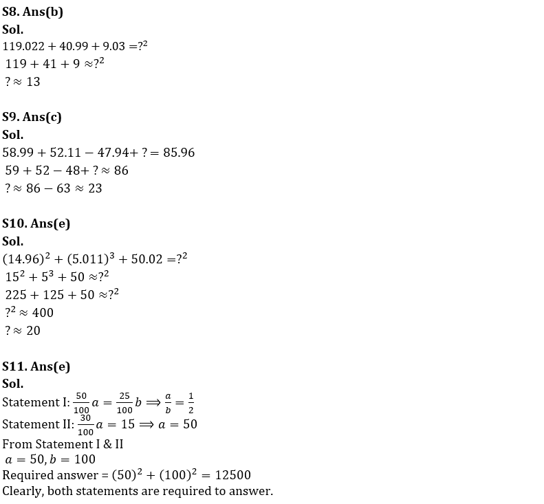 Quantitative Aptitude Quiz For SBI Clerk Prelims 2022- 25th September_8.1