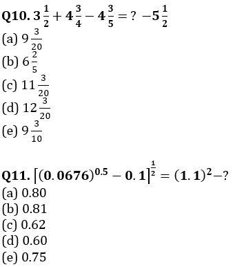 Quantitative Aptitude Quiz For SBI Clerk Prelims 2022- 5th October_5.1