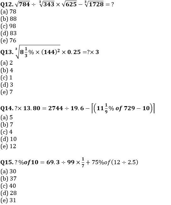 Quantitative Aptitude Quiz For SBI Clerk Prelims 2022- 5th October_6.1