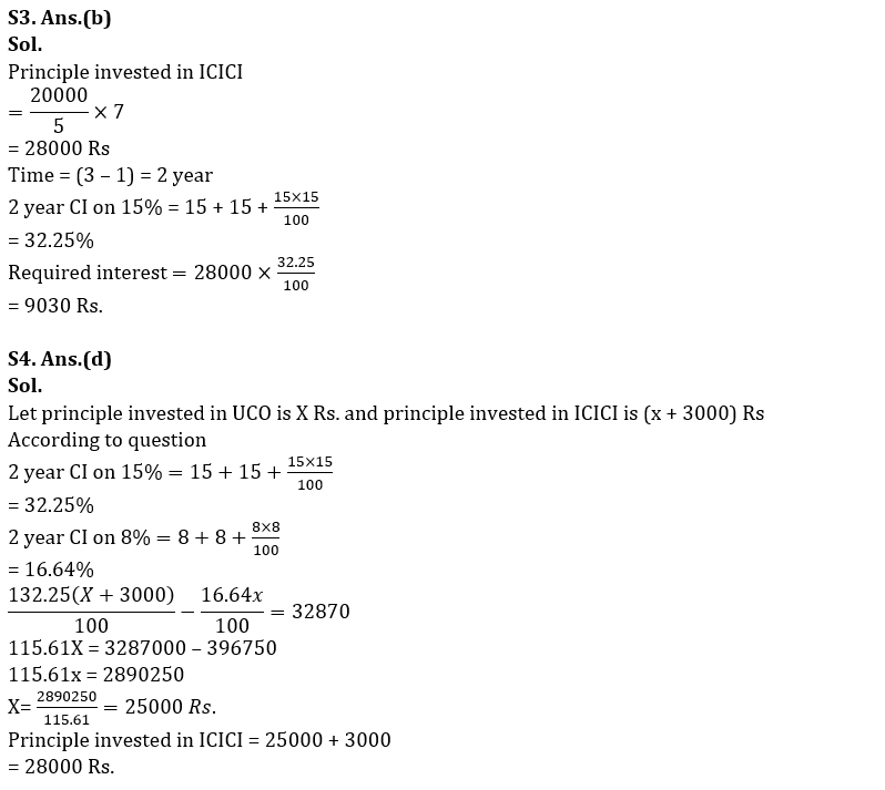 Quantitative Aptitude Quiz For IBPS PO Mains 2022- 11th October_6.1