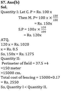 Quantitative Aptitude Quiz For SBI PO Prelims 2022- 28th October_14.1